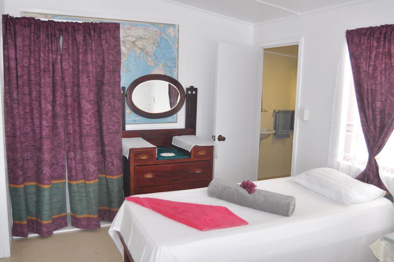 Flying Annie Moa Bed & Breakfast Neiafu Exterior foto