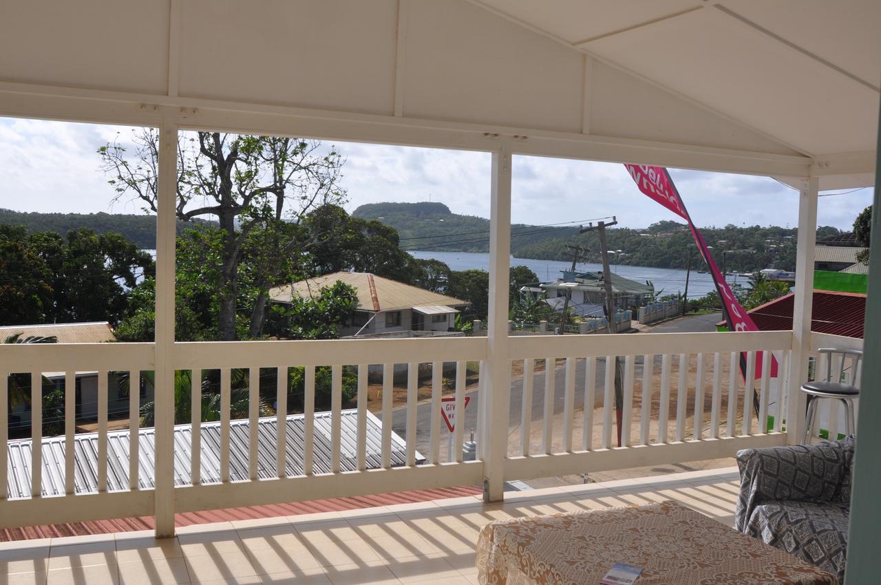 Flying Annie Moa Bed & Breakfast Neiafu Exterior foto