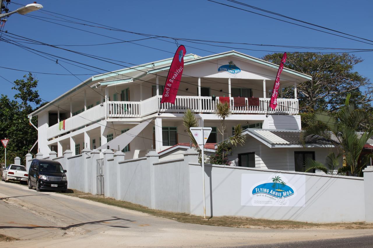 Flying Annie Moa Bed & Breakfast Neiafu Exterior foto