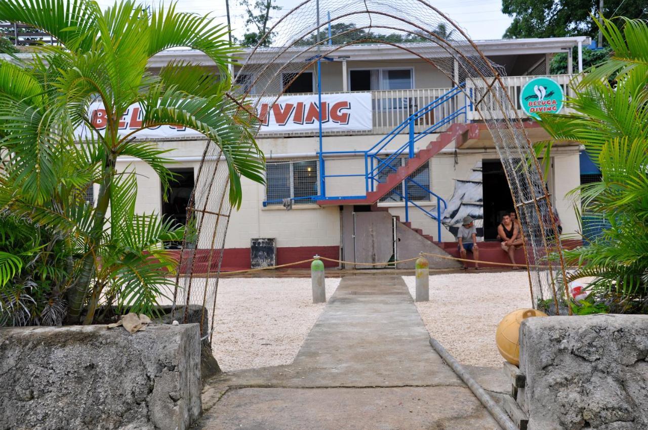 Flying Annie Moa Bed & Breakfast Neiafu Exterior foto