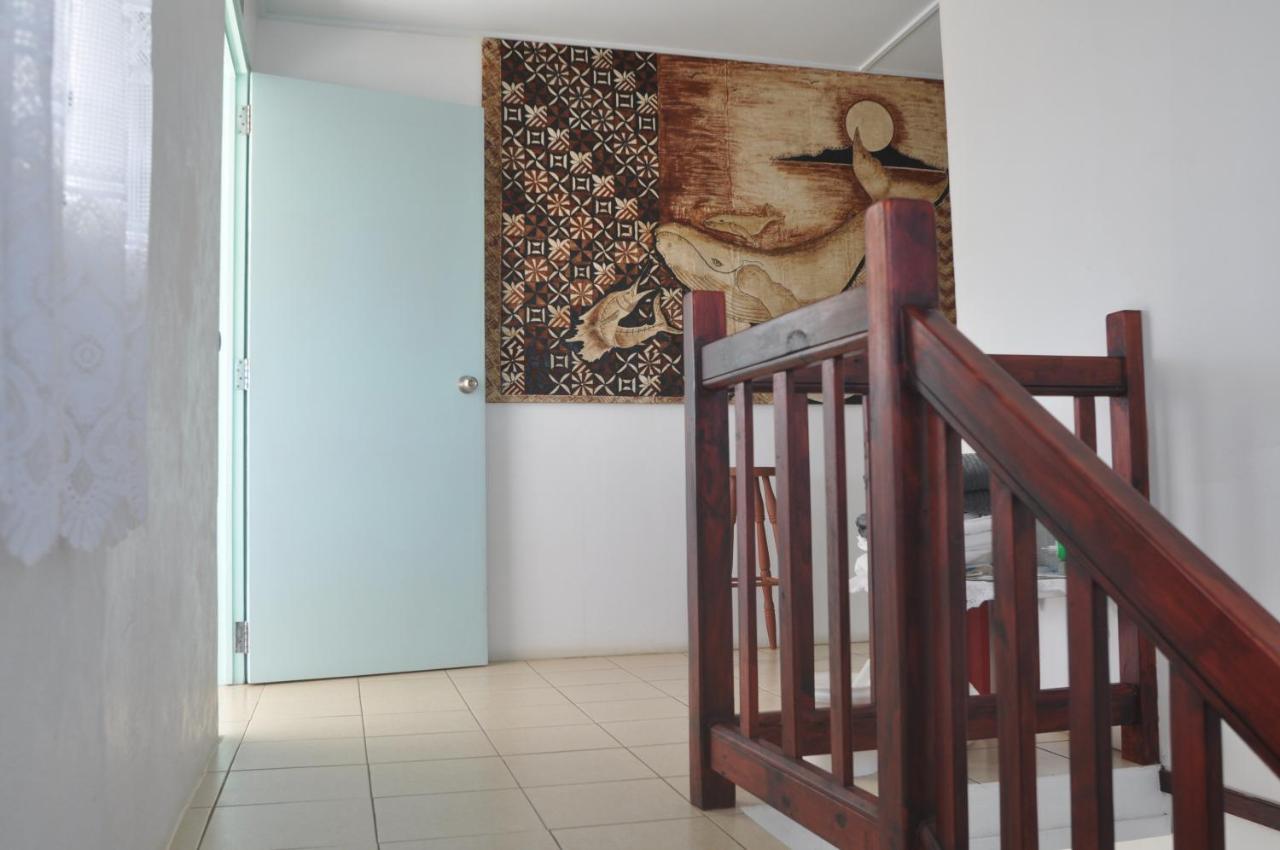 Flying Annie Moa Bed & Breakfast Neiafu Exterior foto