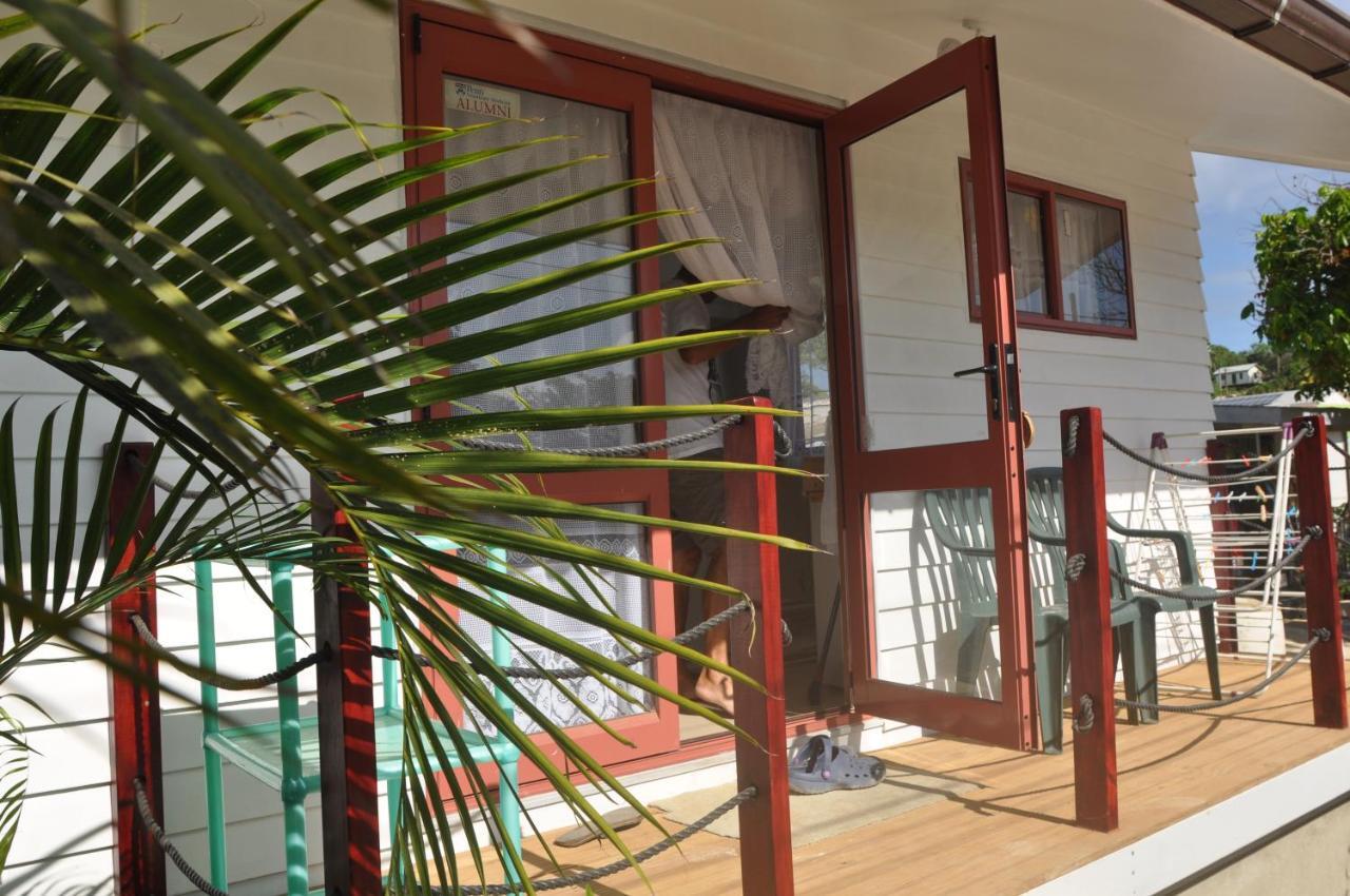 Flying Annie Moa Bed & Breakfast Neiafu Exterior foto