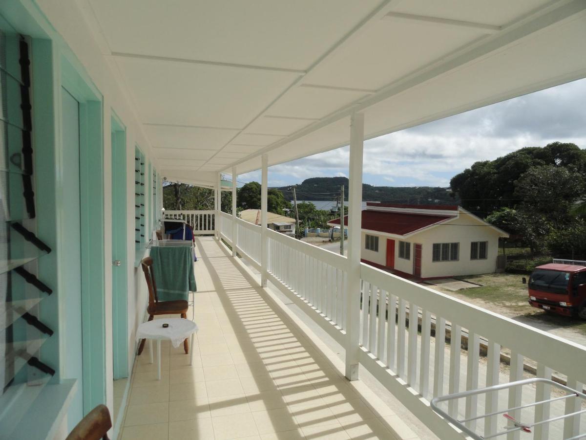 Flying Annie Moa Bed & Breakfast Neiafu Exterior foto